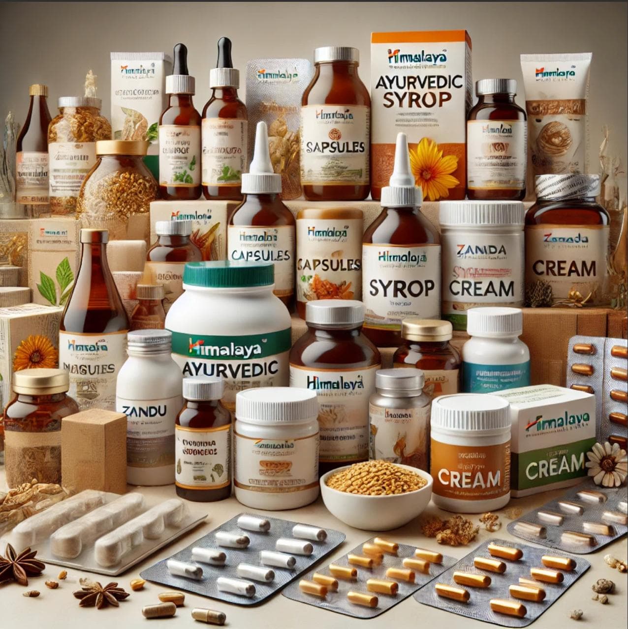 Himalaya product