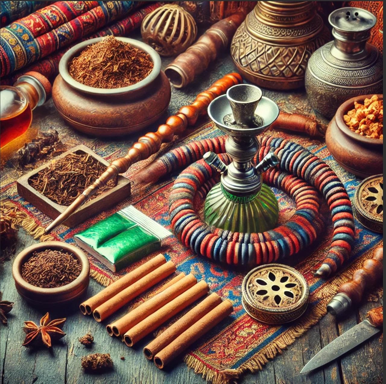 Oriental Art of Living